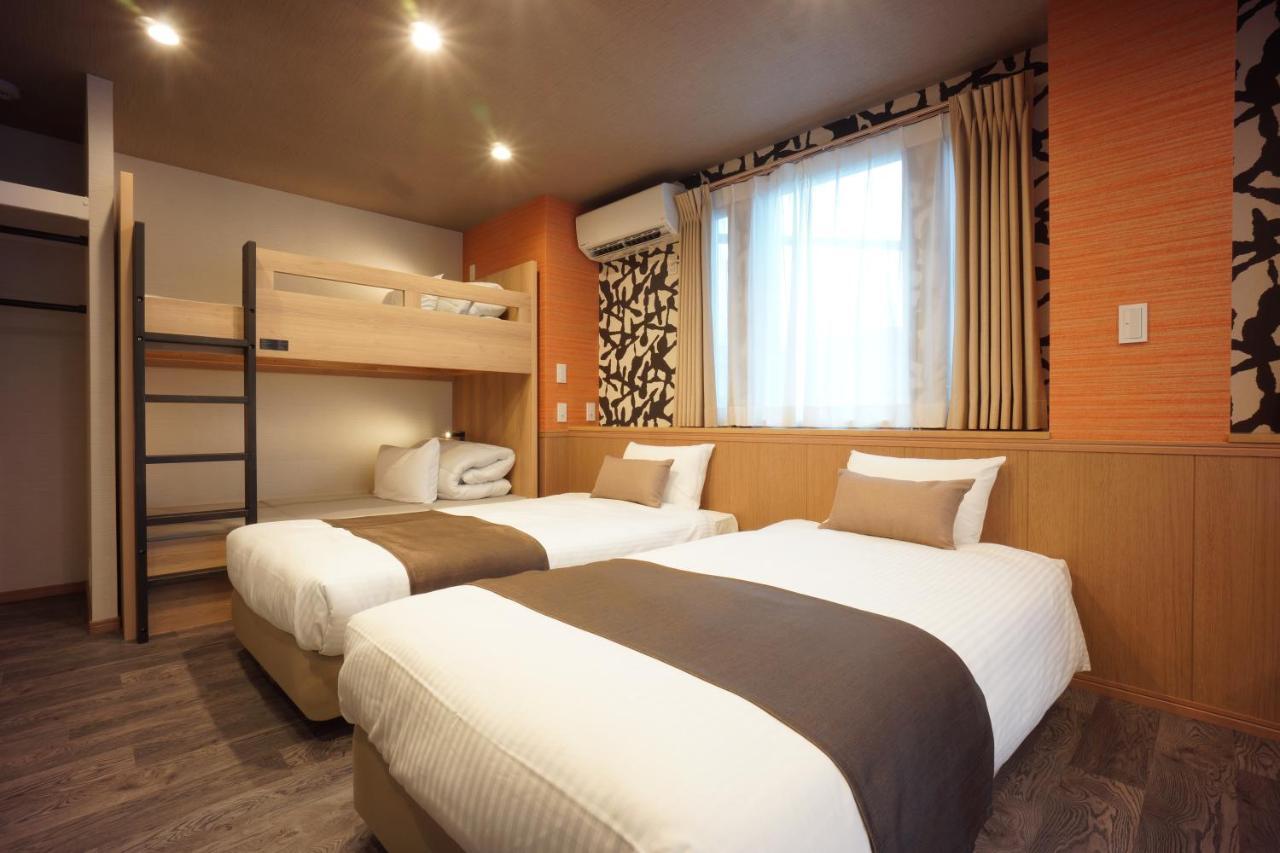 Wires Hotel James Zaka Токио Экстерьер фото