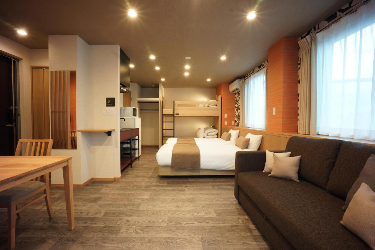 Wires Hotel James Zaka Токио Экстерьер фото