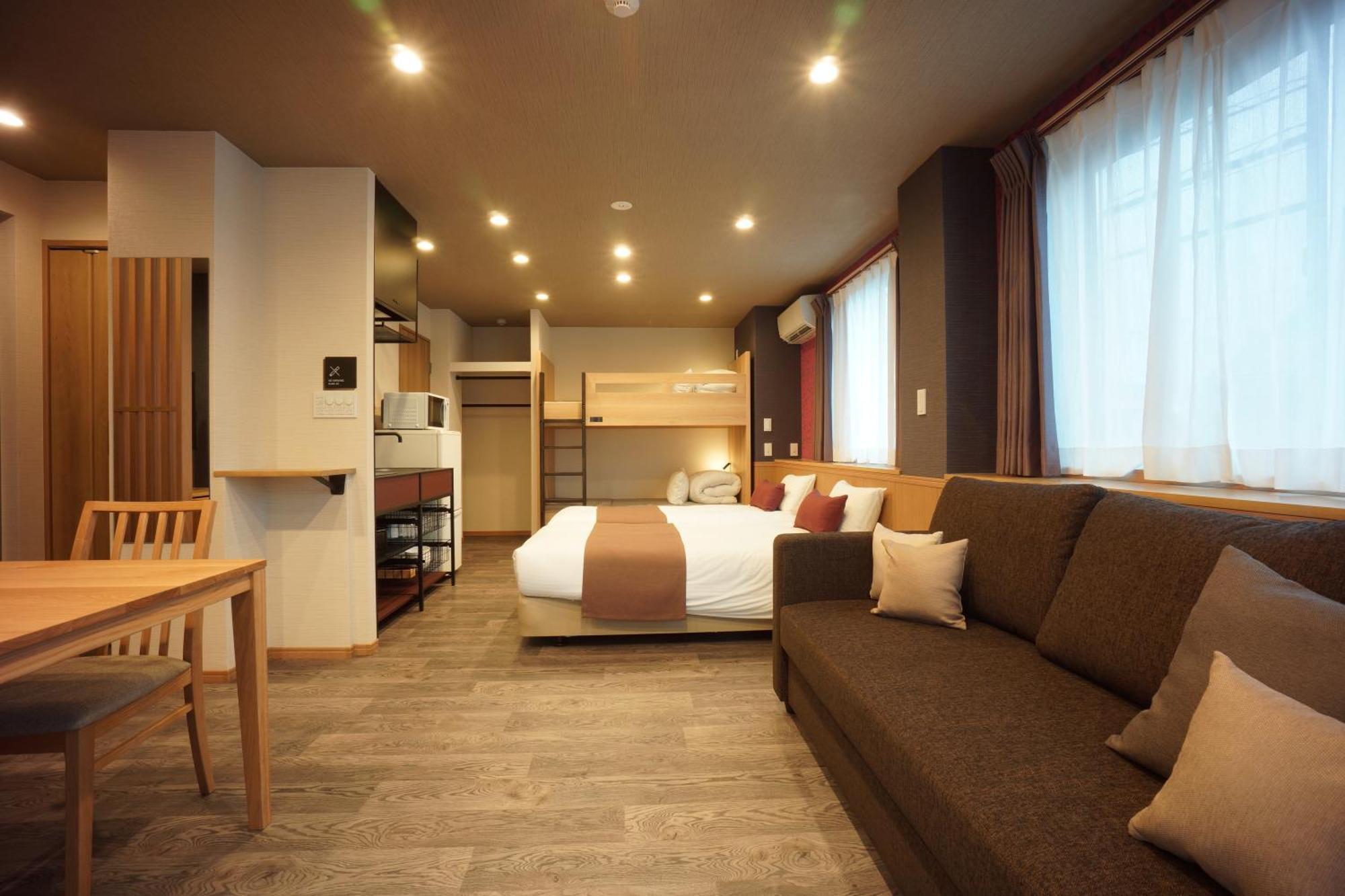 Wires Hotel James Zaka Токио Экстерьер фото
